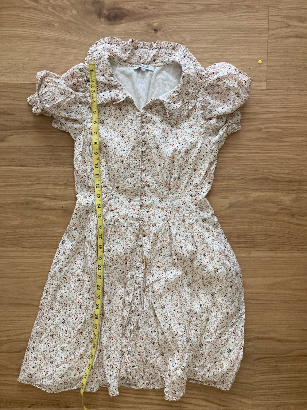 Madewell dress